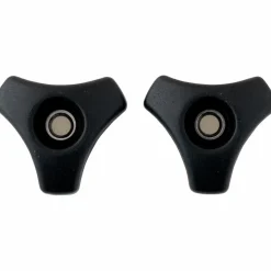 Online Thule Sport G2 Elite G2 draaiknoppen met moer zwart