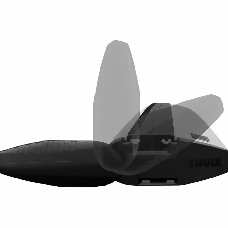 Thule WingBar Evo 127 dakdragerstang aluminium per 2 stuks