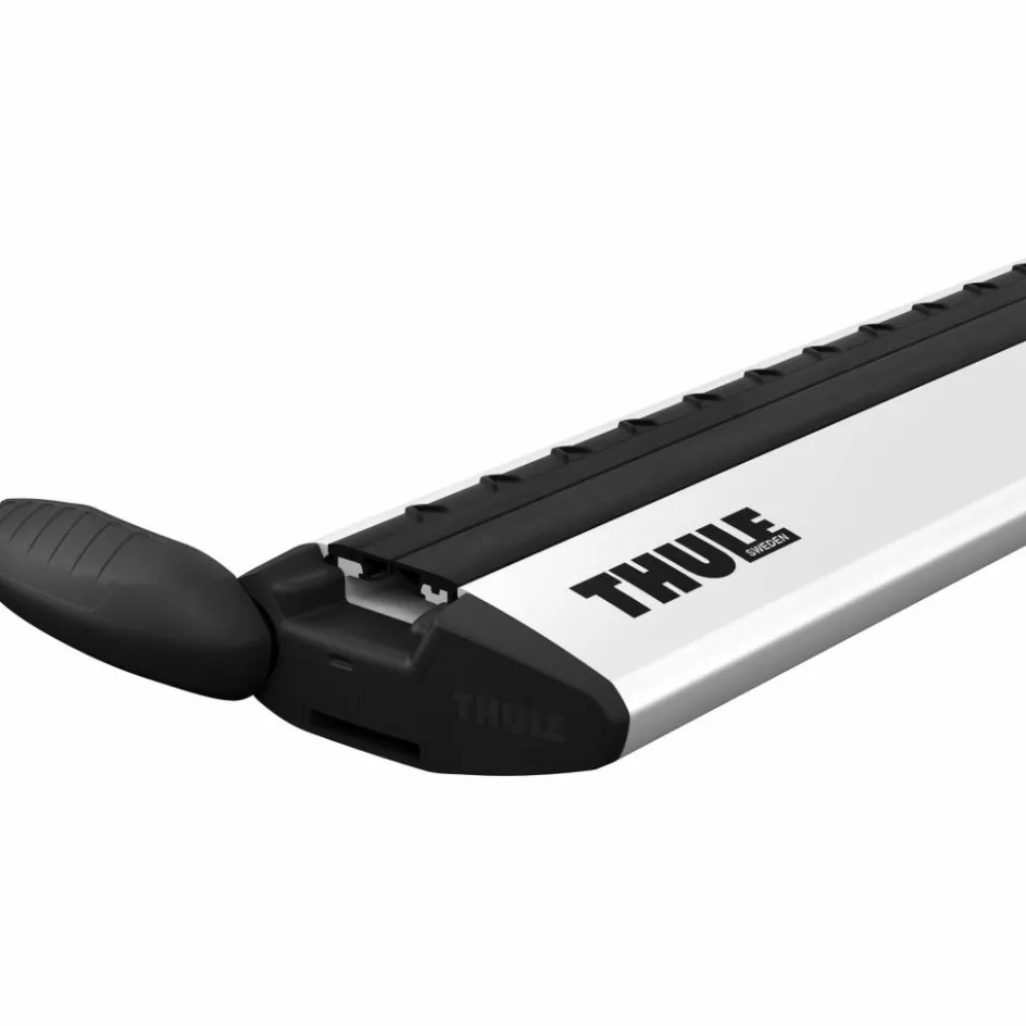 Thule WingBar Evo 127 dakdragerstang aluminium per 2 stuks