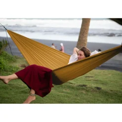 Ticket To The Moon Compact hangmat sand