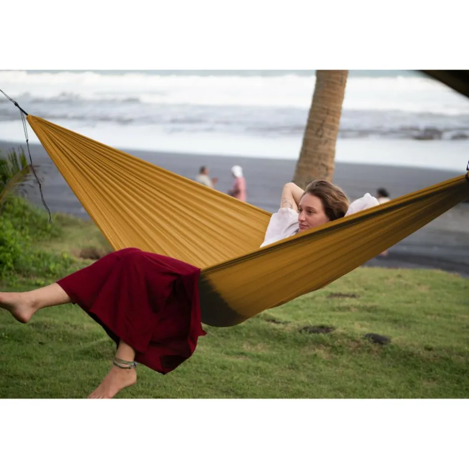 Ticket To The Moon Compact hangmat sand