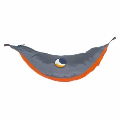 Clearance Ticket To The Moon  Original hangmat orange dark grey