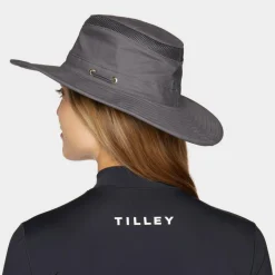 Tilley Airflo T4MO-1 Hikers hoed grey