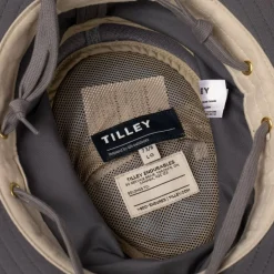 Tilley Airflo T4MO-1 Hikers hoed grey