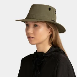 Tilley Ultralight T5 hoed classic olive