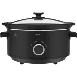Sale Tomado TSC3501B slowcooker black