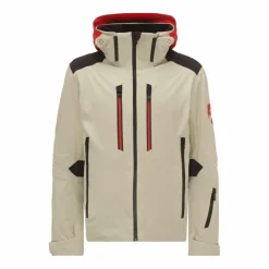 Toni Sailer  Evan winterjas heren mineral earth