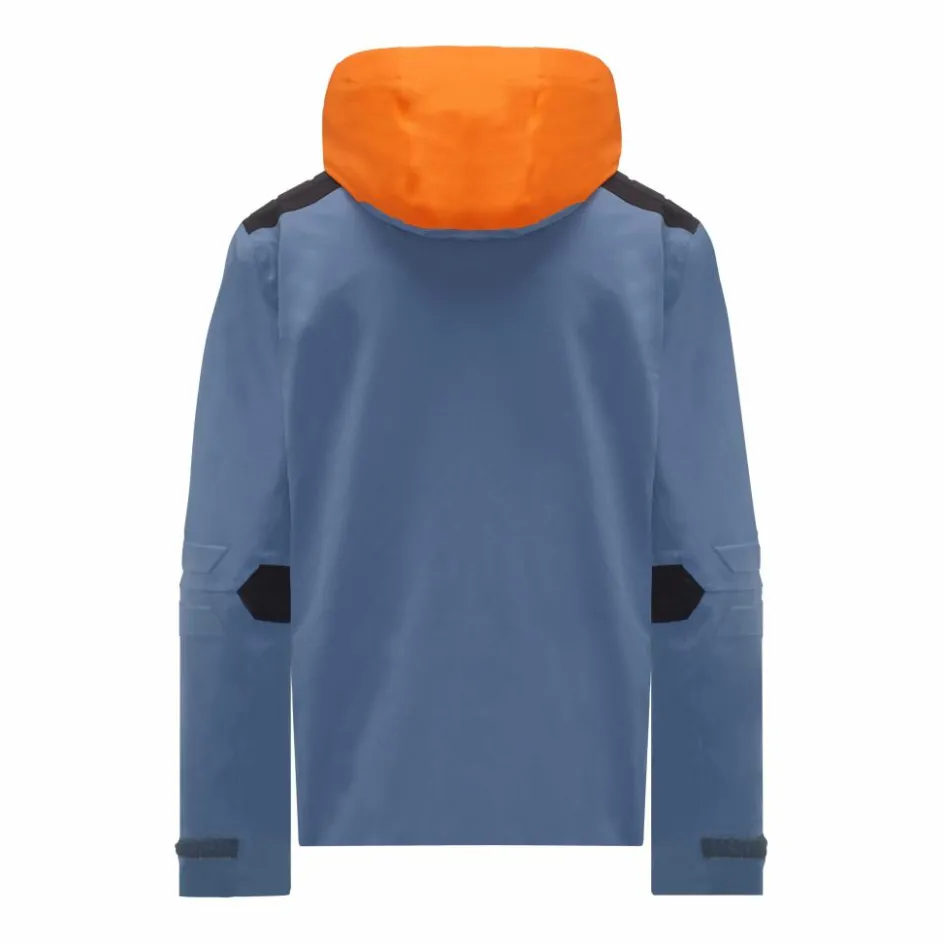 New Toni Sailer Evan winterjas heren blue metal