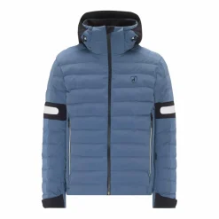 Best Toni Sailer  Gideon winterjas heren blue metal