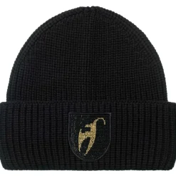 Toni Sailer  Gwendolin Gold Pearl muts dames black