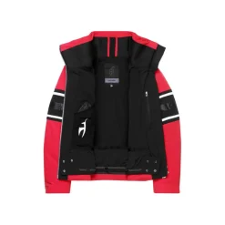 Hot Toni Sailer  HANNA winterjas dames pink red