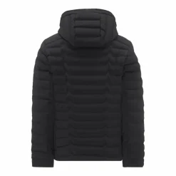 Toni Sailer  Howard winterjas heren black