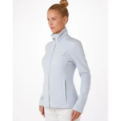 Outlet Toni Sailer  JACKIE vest dames blue frost