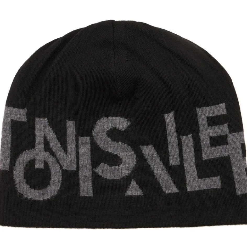 Online Toni Sailer JAMES muts heren black