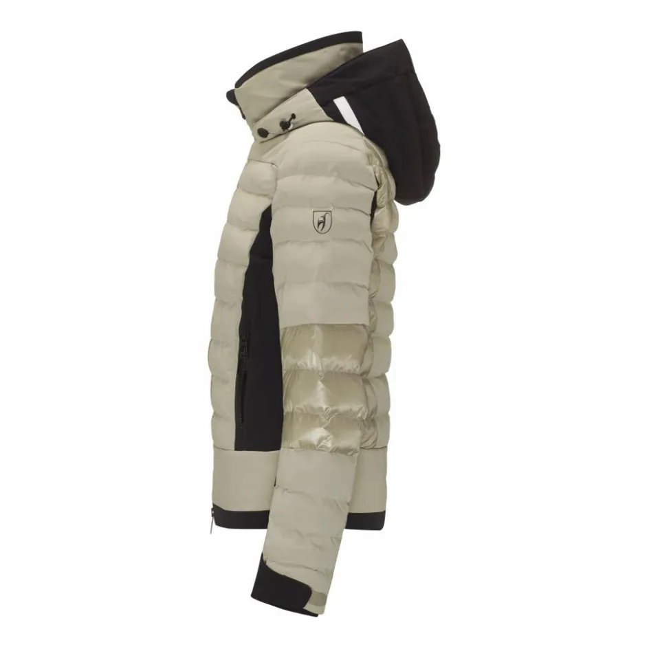 Outlet Toni Sailer Lisbeth winterjas dames mineral earth