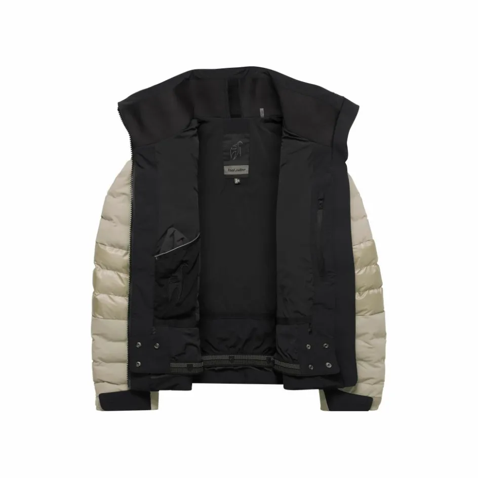 Outlet Toni Sailer Lisbeth winterjas dames mineral earth