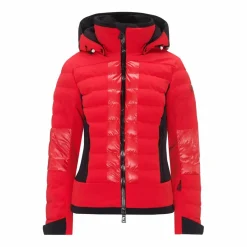 Toni Sailer  Lisbeth winterjas dames pink red