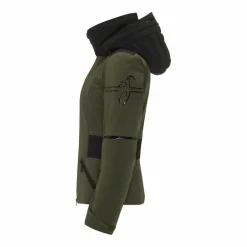 Toni Sailer  Martha winterjas dames dark pine