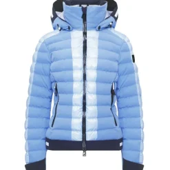 Hot Toni Sailer  NORMA winterjas dames light steel