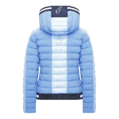 Hot Toni Sailer  NORMA winterjas dames light steel