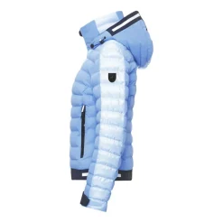 Hot Toni Sailer  NORMA winterjas dames light steel