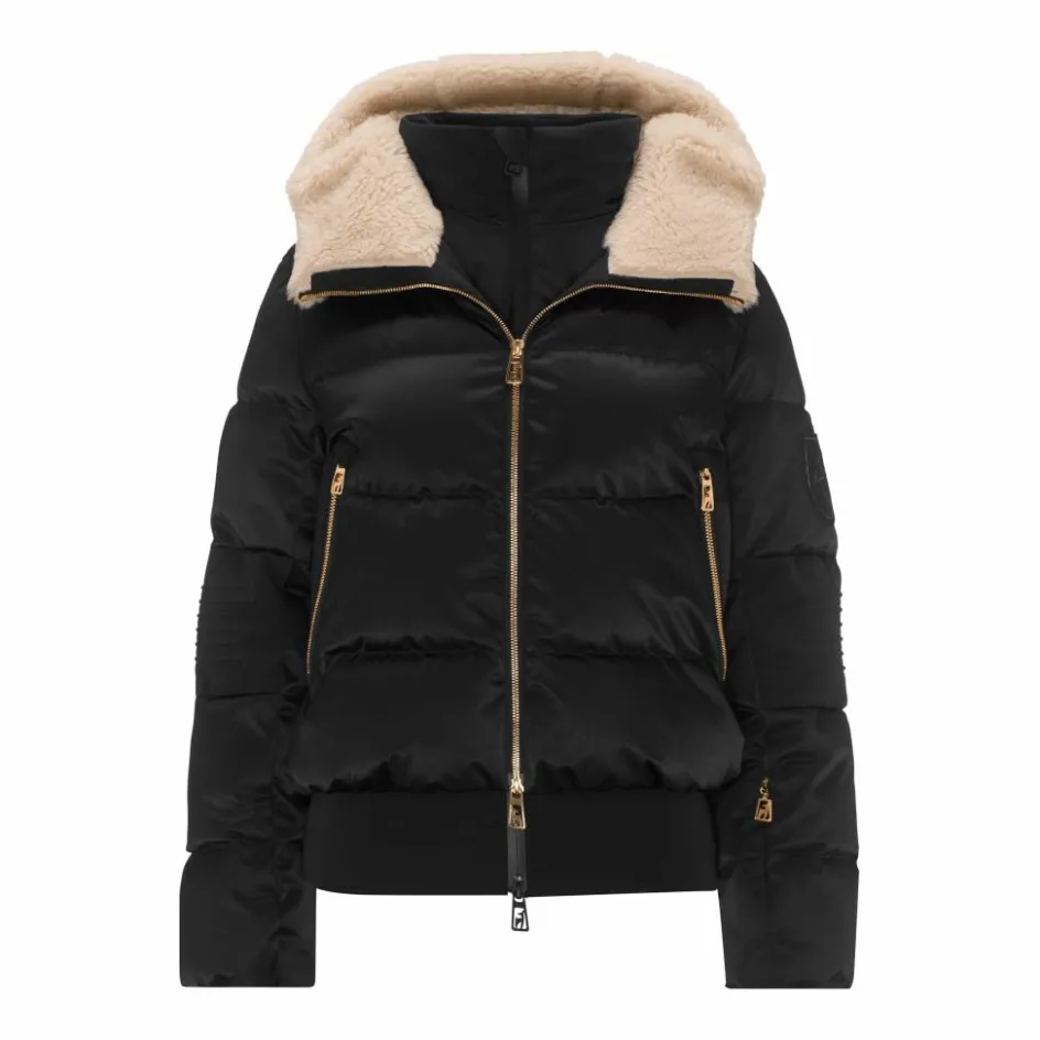 Toni Sailer Sasha Special winterjas dames black