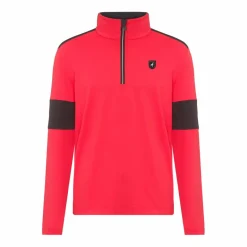 Toni Sailer Victor skipully heren signal red