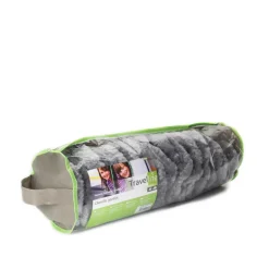 Clearance Travellife Chenille vliegengordijn 185 x 56 cm grey