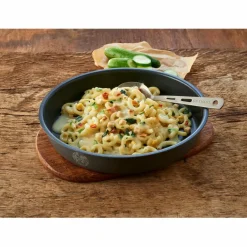 New Trek 'n Eat  Creamy Pasta with Chicken & Spinach