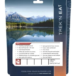 Trek 'n Eat Gourmet Forest Stew with meat