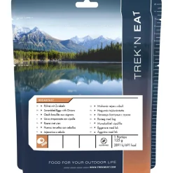 Trek 'n Eat Scrambled Eggs with Onions