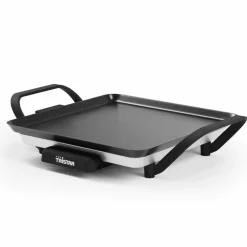 Discount Tristar BP-2666 Table Grill Slim S bakplaat zwart