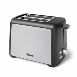 Tristar BR-1058 broodrooster black silver