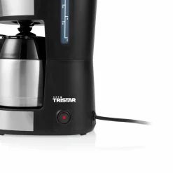 Tristar CM-1283 koffiezetapparaat black