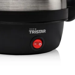 Tristar EK-3076 eierkoker zwart