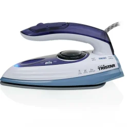 Tristar ST-8152 Reis stoomstrijkijzer blauw wit