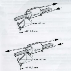 Truma Aftapkraan Therme TT2