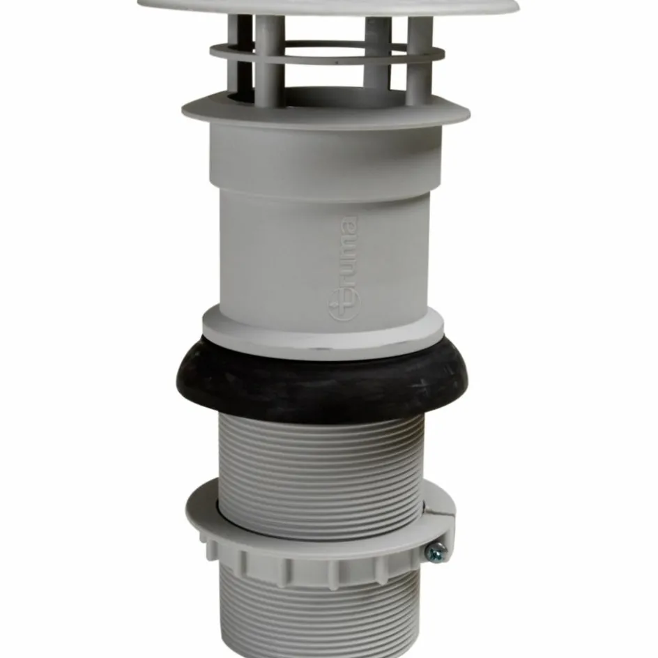 Truma AK3 dakschoorsteen