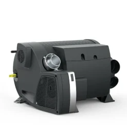 Truma Combi 4 kachel-boiler combinatie met iNet X  paneel