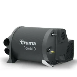 Truma Combi D6 kachel-boiler combinatie met iNet X paneel