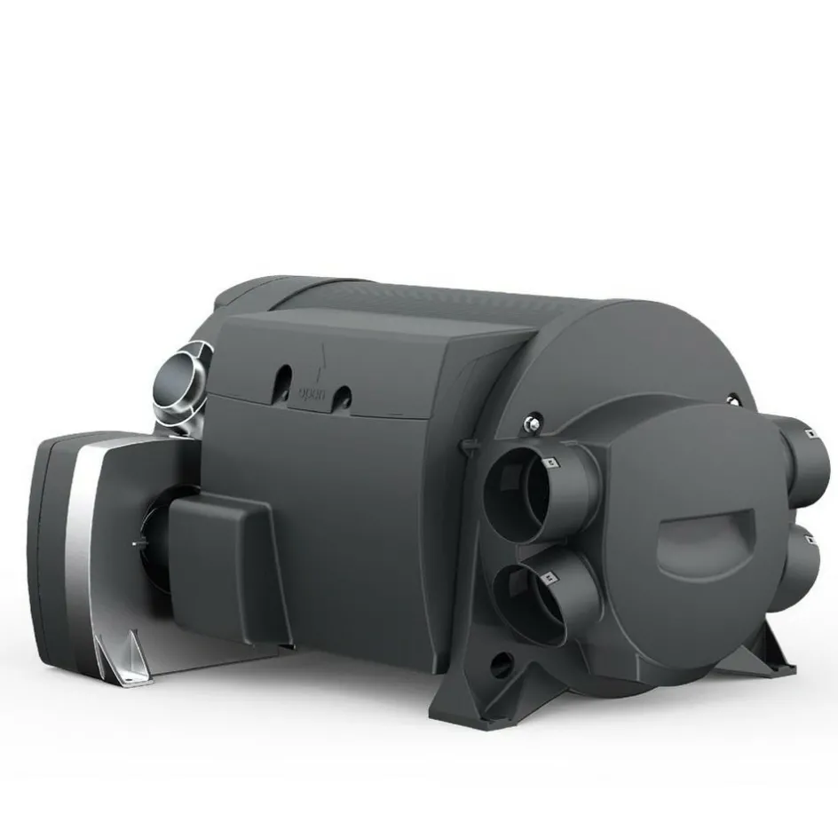 Truma Combi D6 kachel-boiler combinatie met iNet X paneel