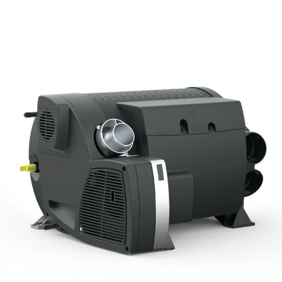 Truma Combi 6E kachel-boiler combinatie met iNet X paneel