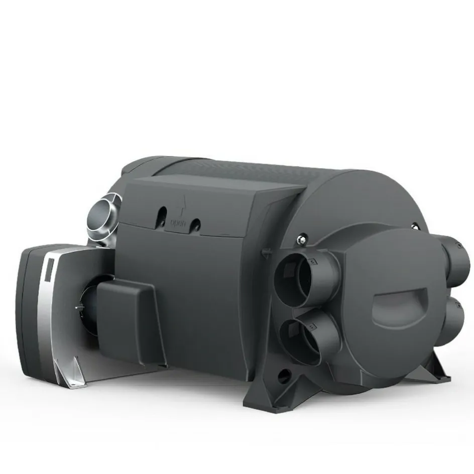 Truma Combi 6E kachel-boiler combinatie met iNet X paneel