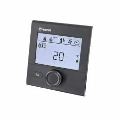 Truma CP Plus bedieningspaneel