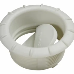 Truma EN eindrooster wit