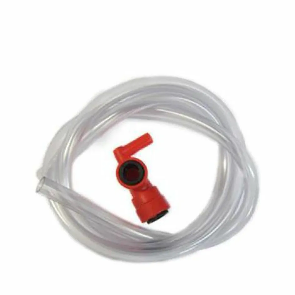 Truma Haakse wateraansluiting boiler JG met ontluchting vanaf 2014