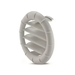 Truma Lamelrooster grijs