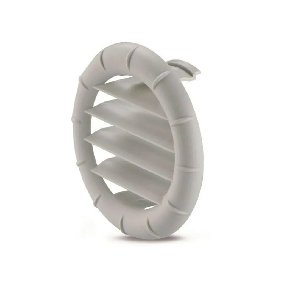 Truma Lamelrooster grijs