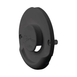 Outlet Truma Wanddoorvoer rooster zwart