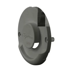 Truma Wanddoorvoer rooster antraciet